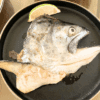 紐西蘭國王鮭全魚輪切組合 4500±200g