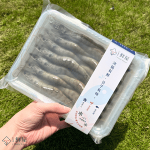 海水白蝦 L 250±10g(12-15尾)