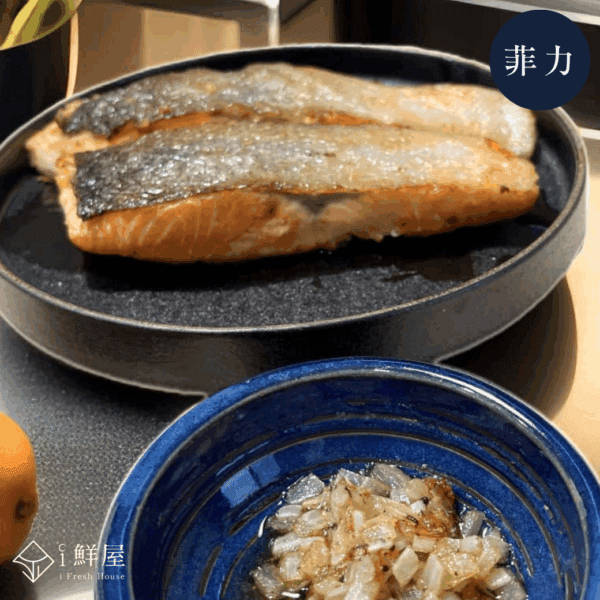 紐西蘭國王鮭全魚菲力組合 4500±200g (預購)