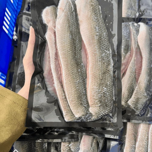 海水虱目魚皮180±20g