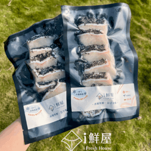龍虎斑魚片150±10g